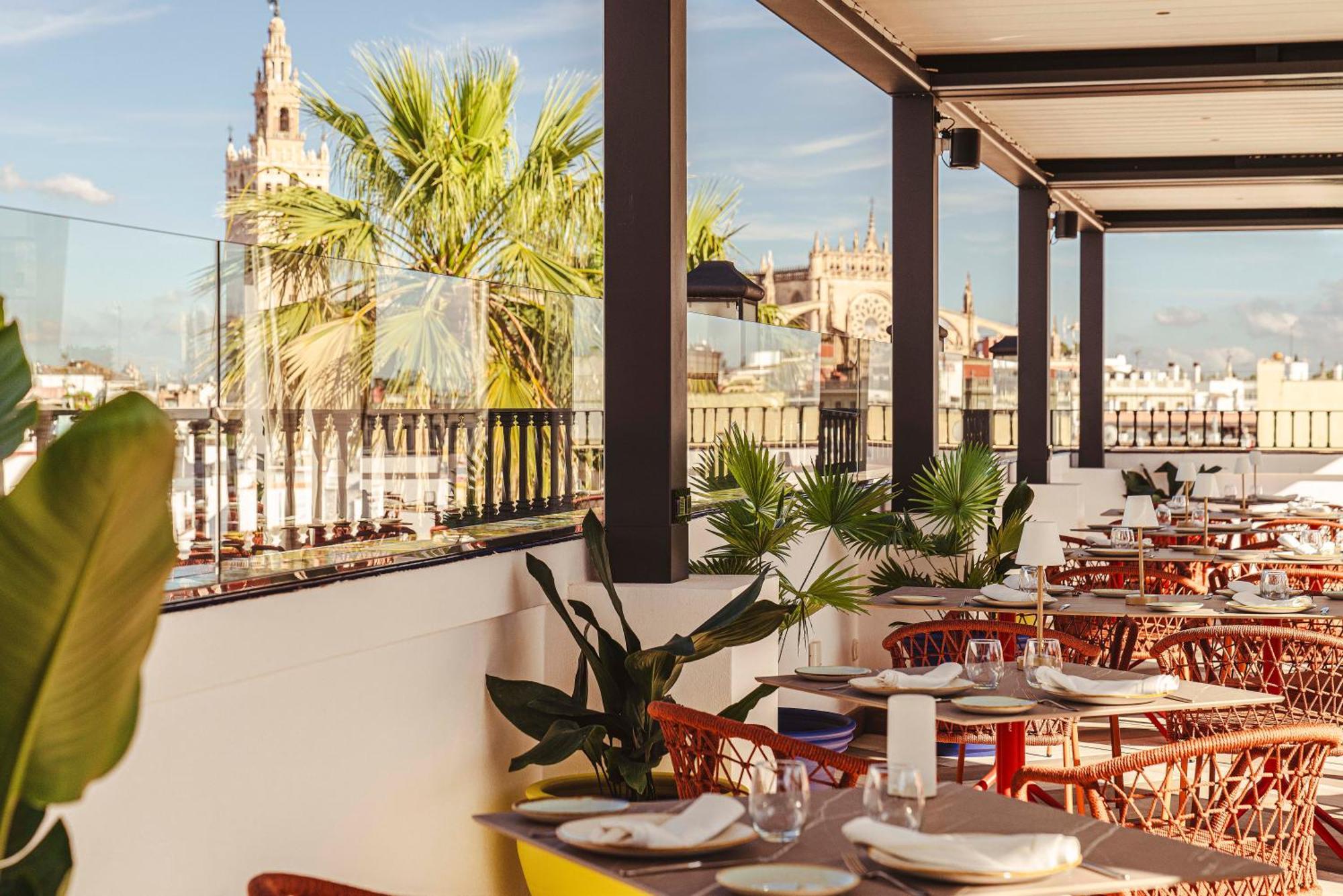 Vincci La Rabida Hotel 4*