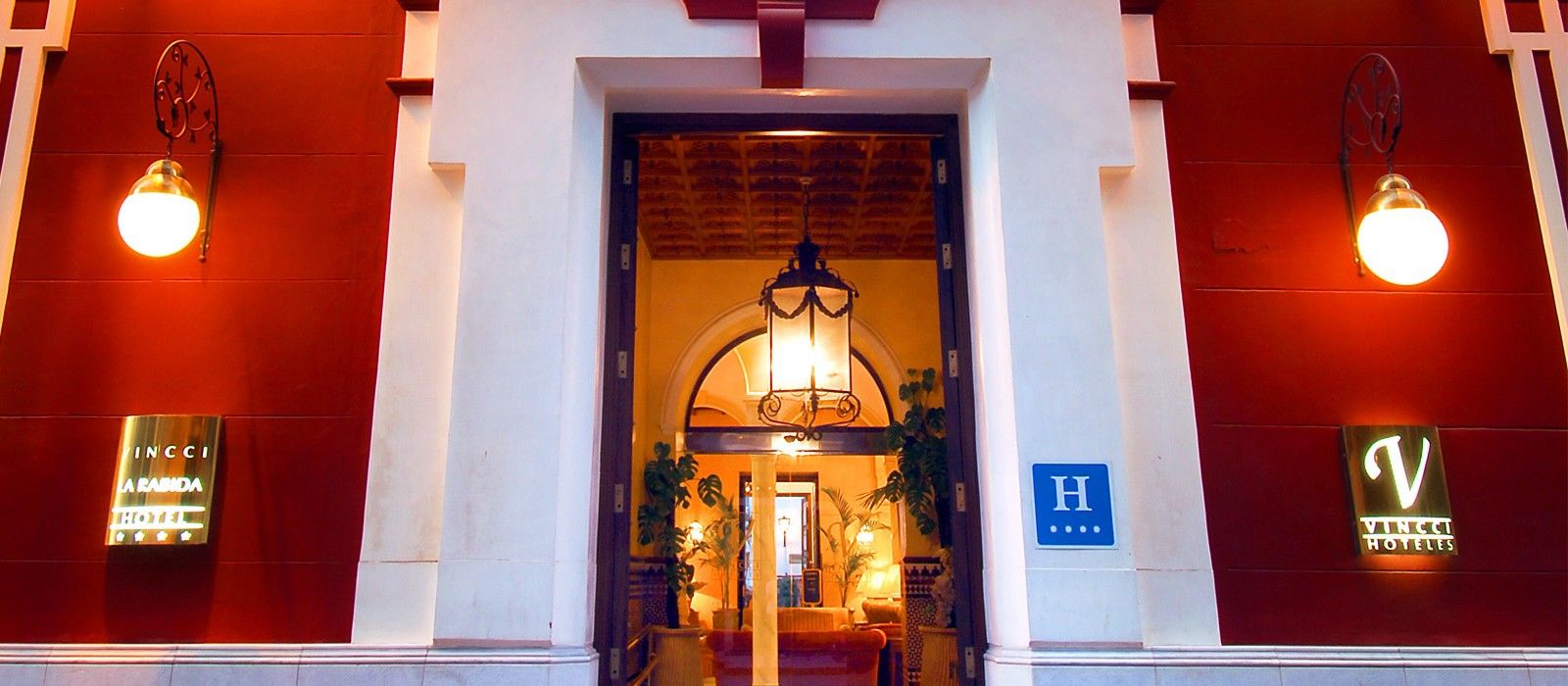 Vincci La Rabida Hotel 4*