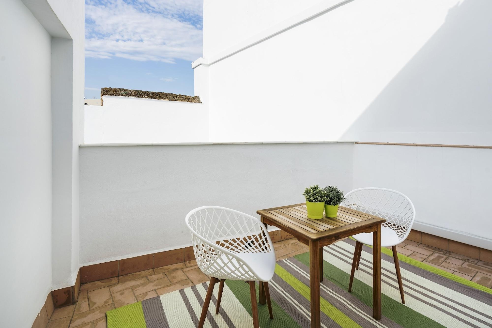 Hotel Vincci La Rabida Seville